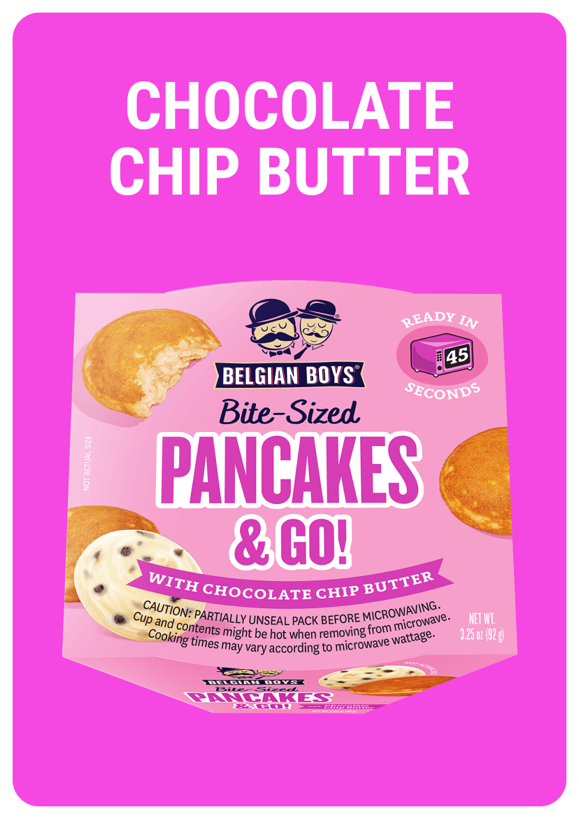 Chocolate Chip Butter