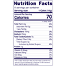 Full Nutrition Facts & Calories for the Almond Butter Cakes produced by Belgian Boys