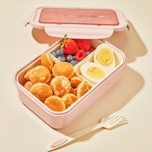 Bite-Sized Pancakes