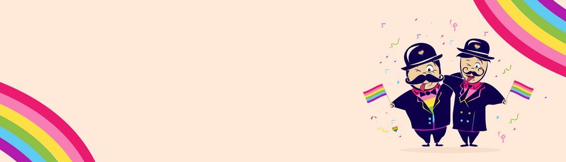 Belgian Boys Pride Blog Banner