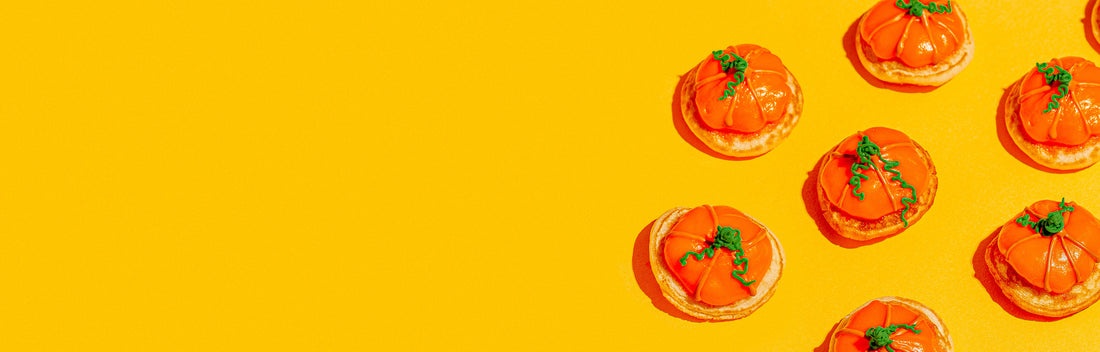 DIY HALLOWEEN TREATS THAT ARE FRIGHTFULLY EASY