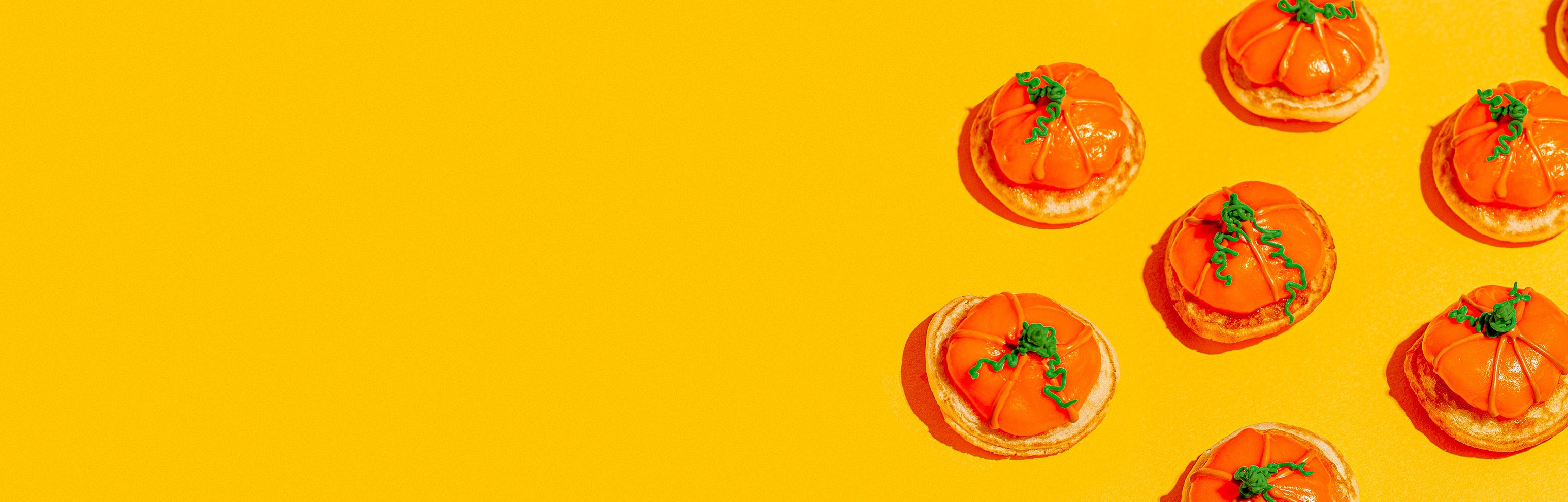 DIY HALLOWEEN TREATS THAT ARE FRIGHTFULLY EASY