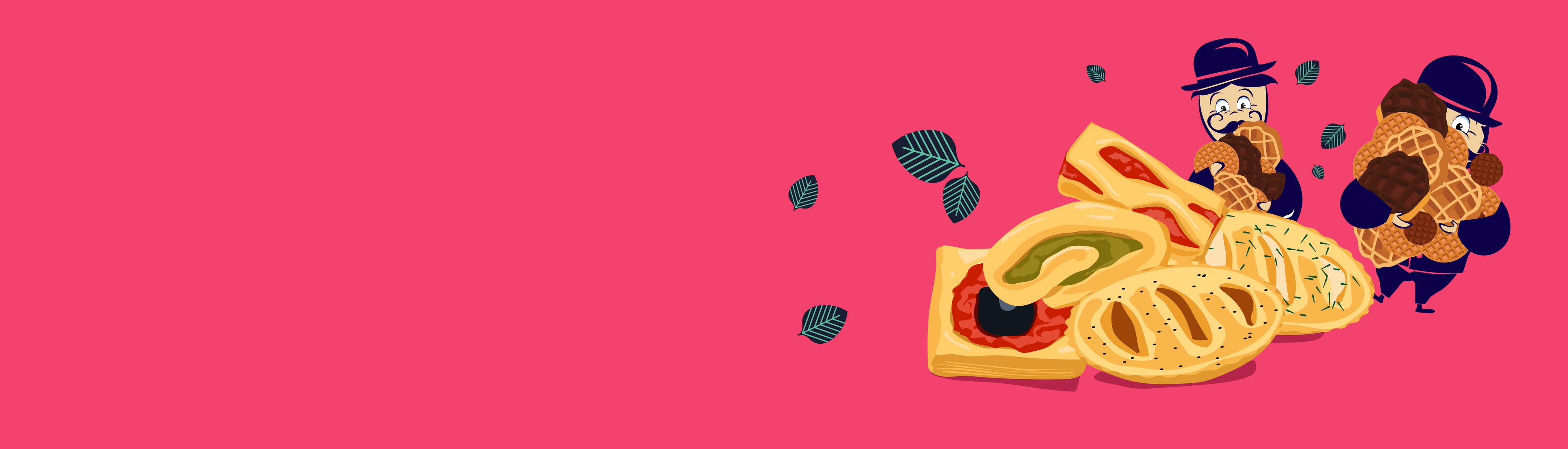Savorly x Belgian Boys: Delicious Pairings for Every Meal of The Day