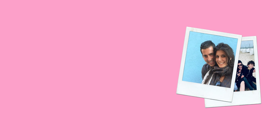 Banner for Belgian Boys Founder & CEO love story