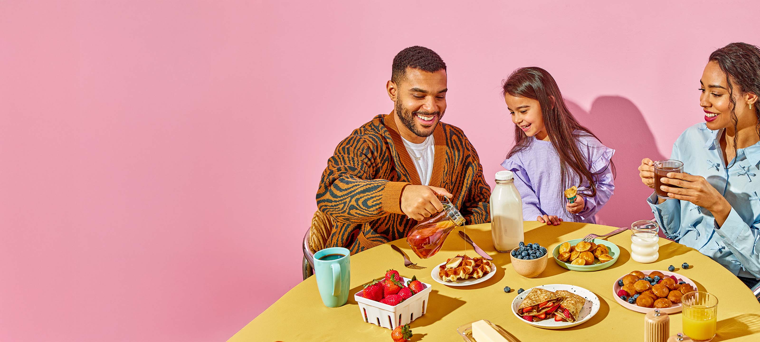 5 Easy Brunch Ideas For A Group (And How To Make Them!)