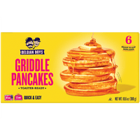 Griddle Pancakes