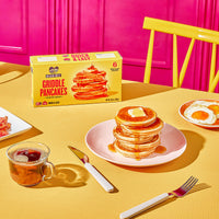 Griddle Pancakes
