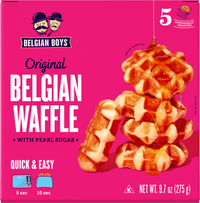 Original Belgian Waffle