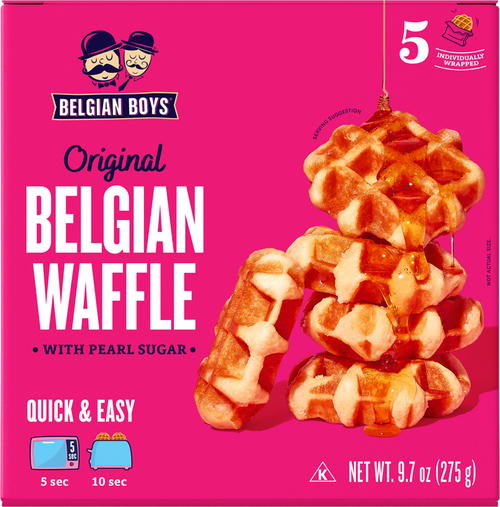 Original Belgian Waffle