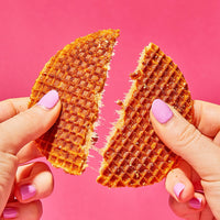 Caramel Stroopwafels