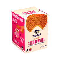 Caramel Stroopwafels