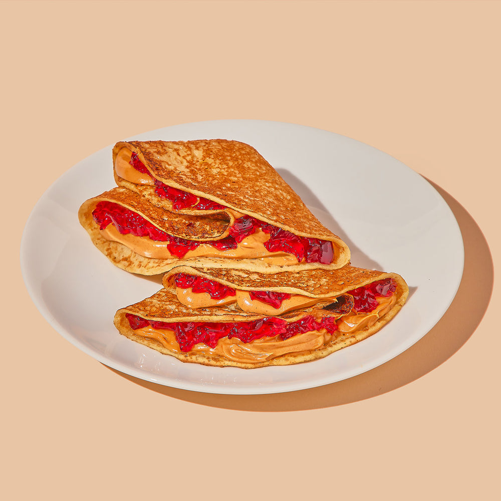 Quick and Easy Original Crepes Belgian Boys