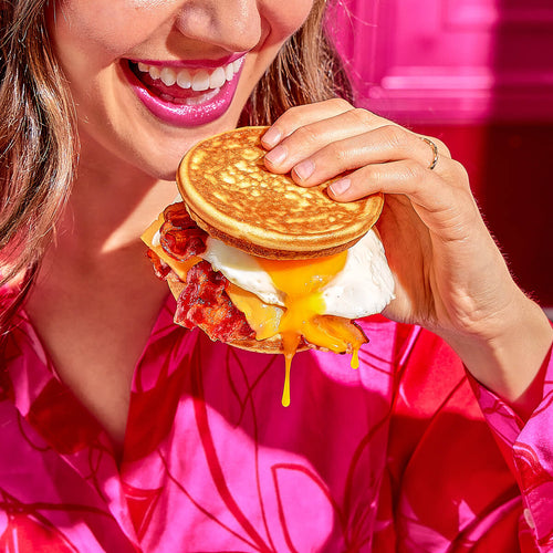 Griddle Pancakes