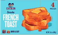 Brioche French Toast