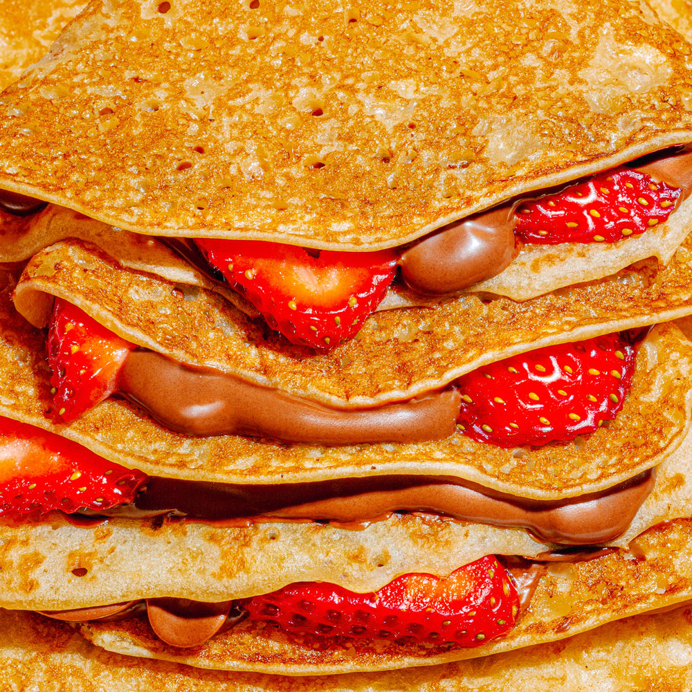 Quick and Easy Original Crepes Belgian Boys