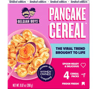 LIMITED EDITION Pancake Cereal