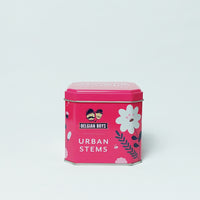 Belgian Boys x Urbanstems Flower Butter Cookie Tin