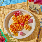 Bite-Sized Waffles