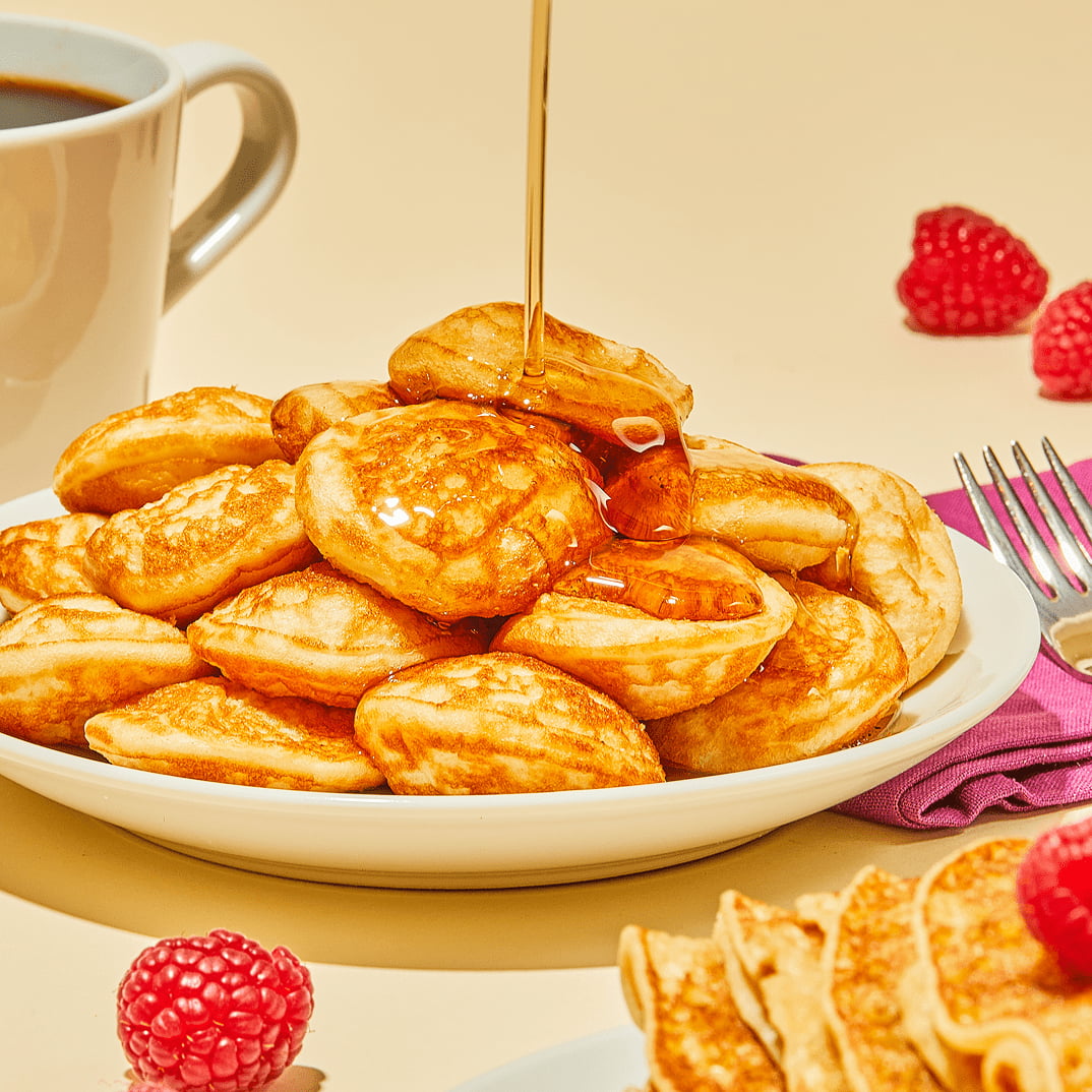 Quick and Easy Bite-Sized Pancakes Bundle | Belgian Boys