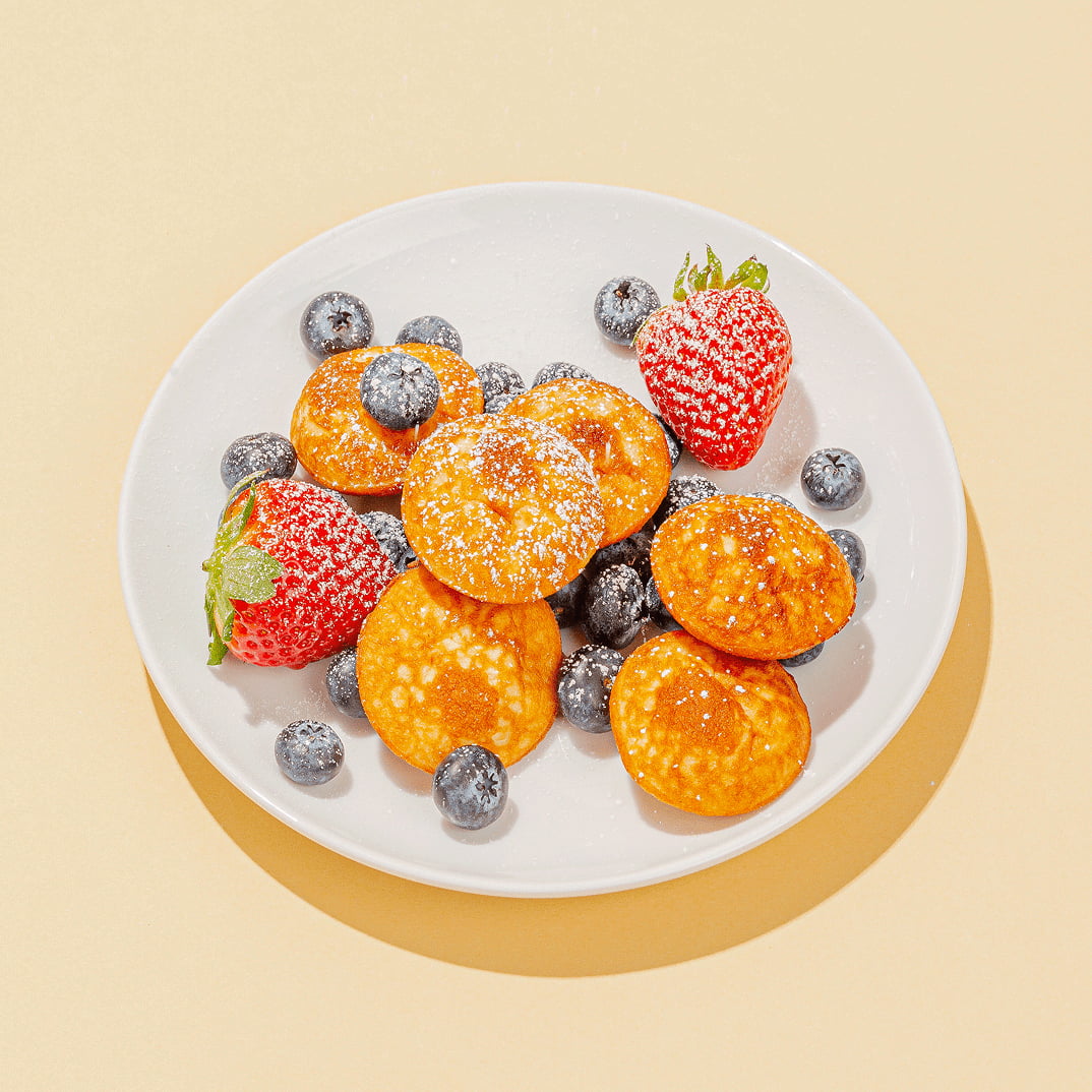 Quick and Easy Bite-Sized Pancakes Bundle | Belgian Boys