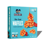 Bite-Sized Waffles
