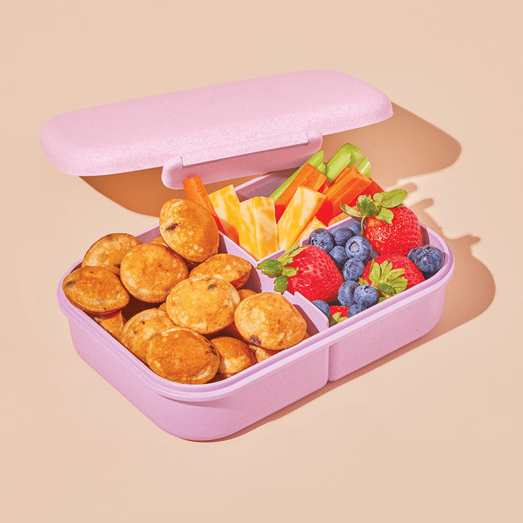 Bite-Sized Belgian Chocolate Chips Pancakes