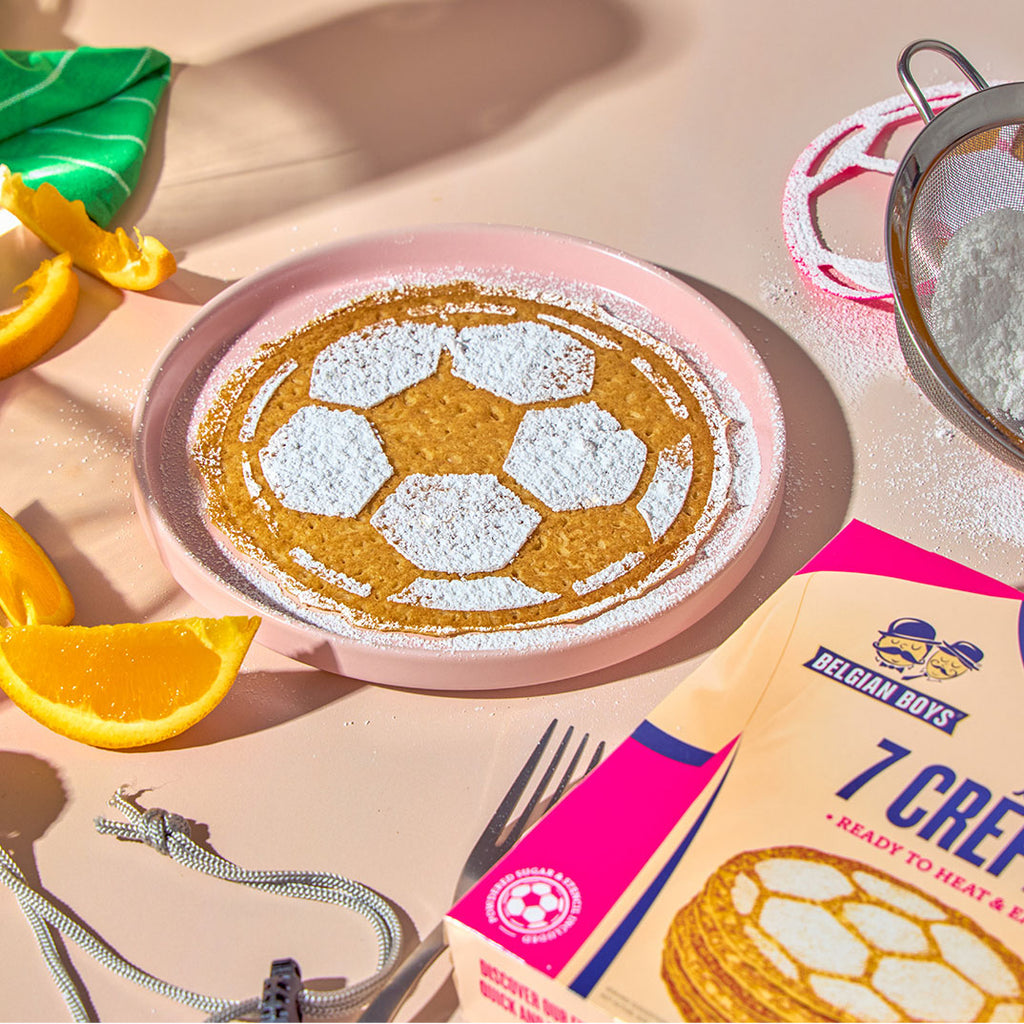 Game-Day Crepes
