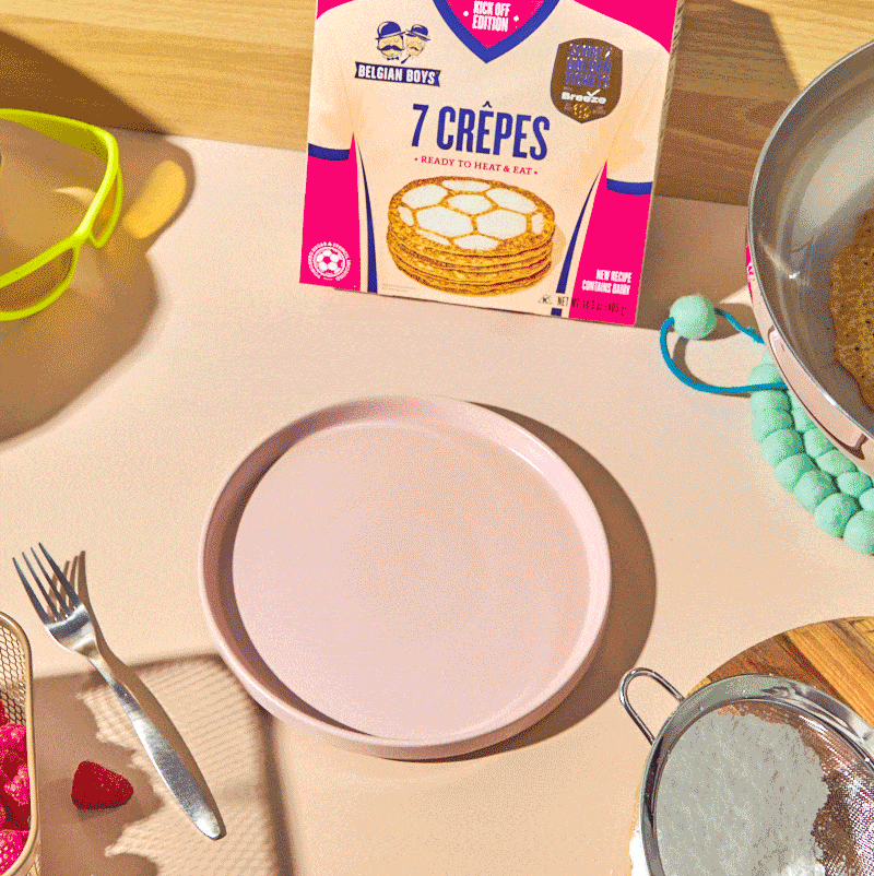 Game-Day Crepes