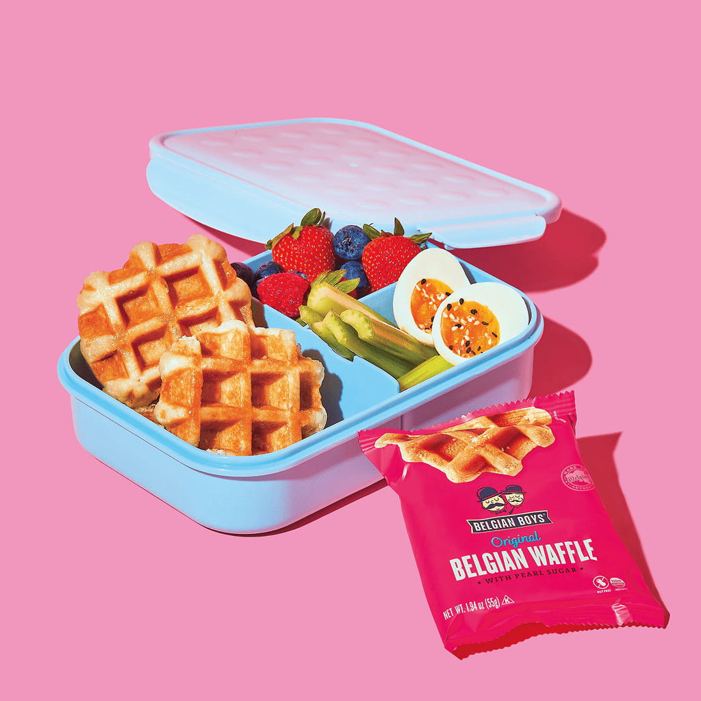 Original Belgian Waffle