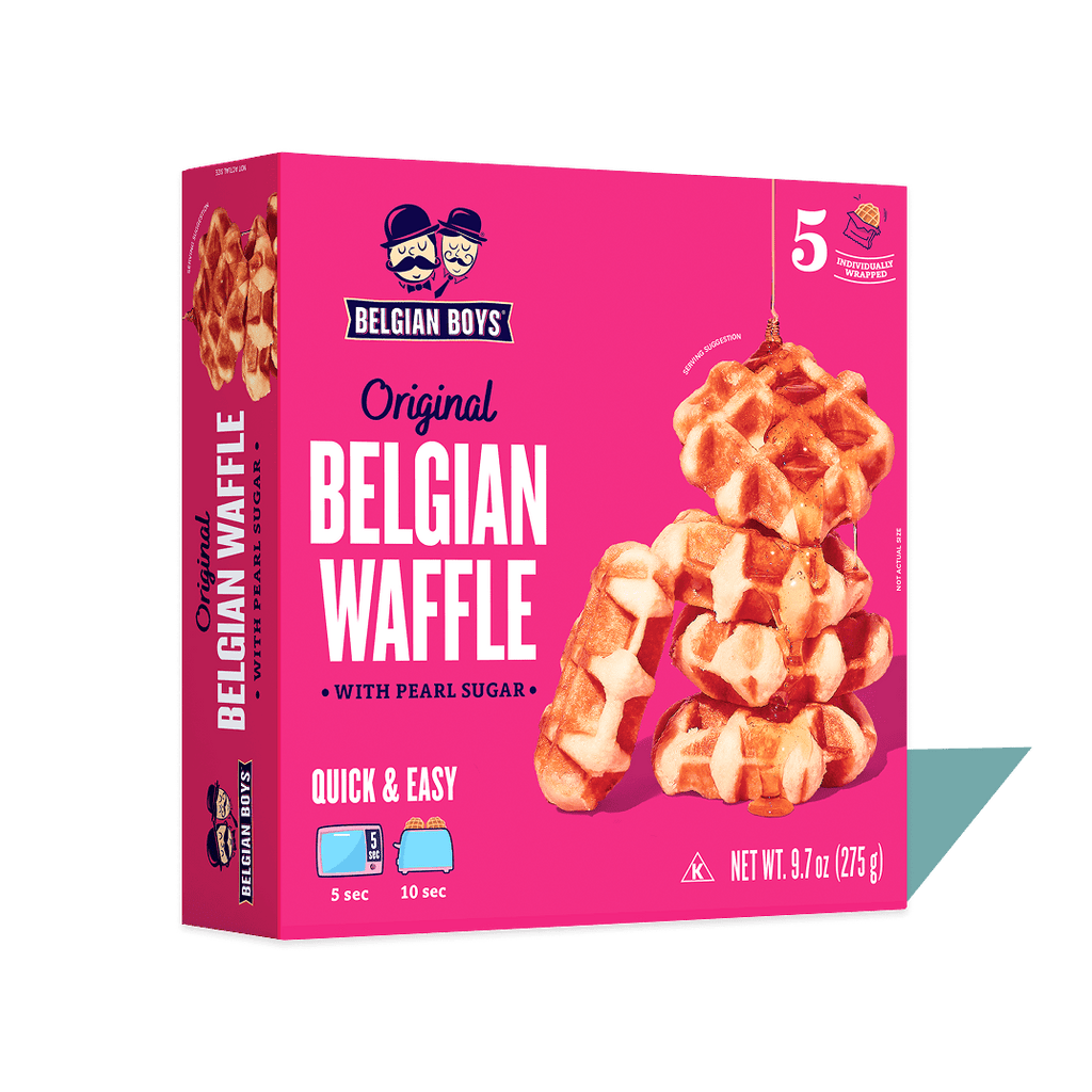 Original Belgian Waffle