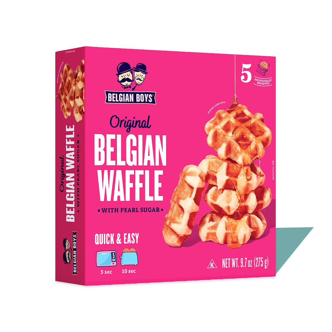 Original Belgian Waffle