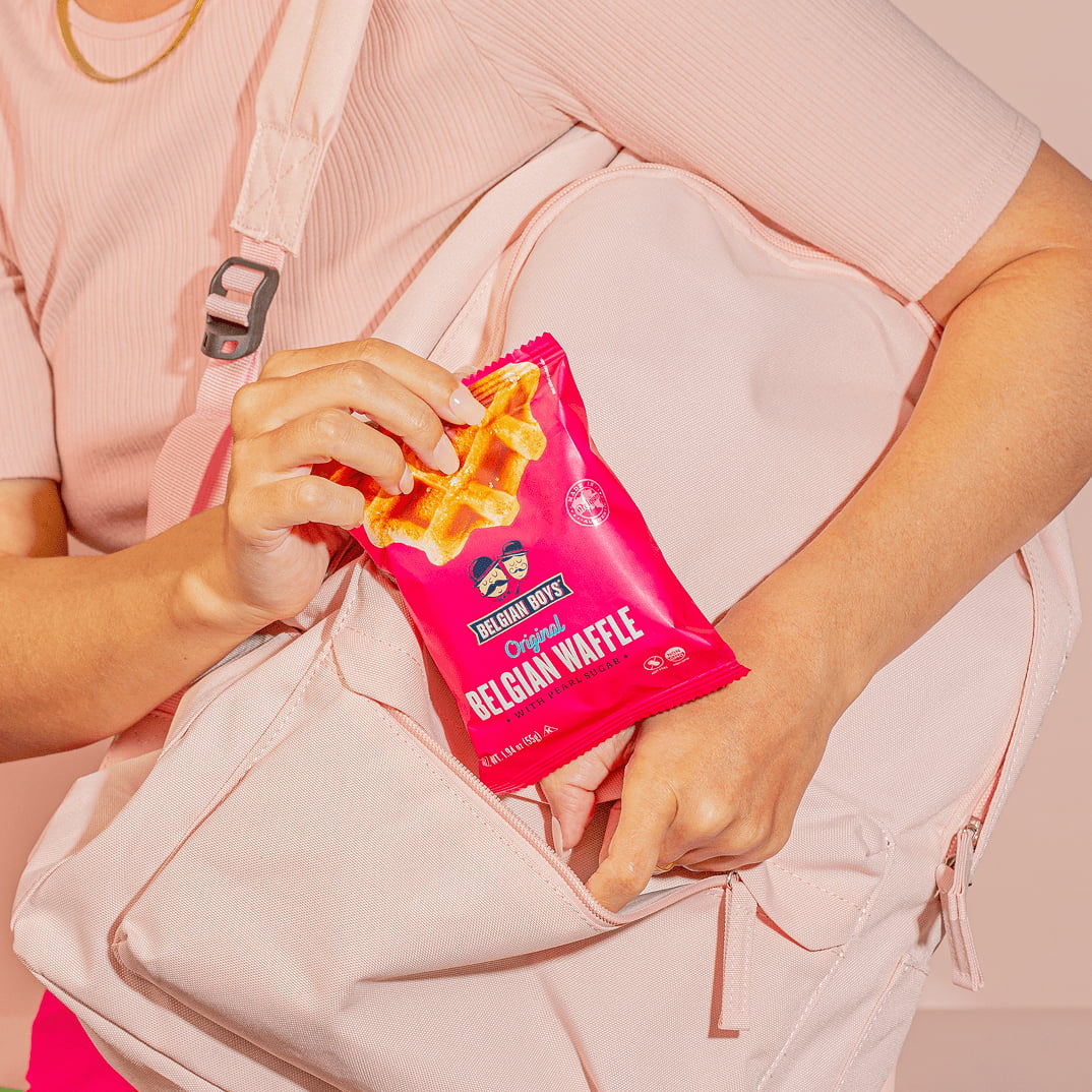 Original Belgian Waffle
