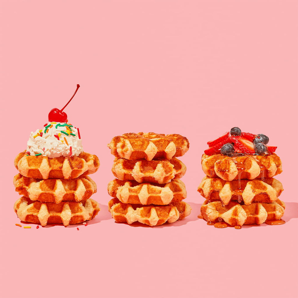 Original Belgian Waffle