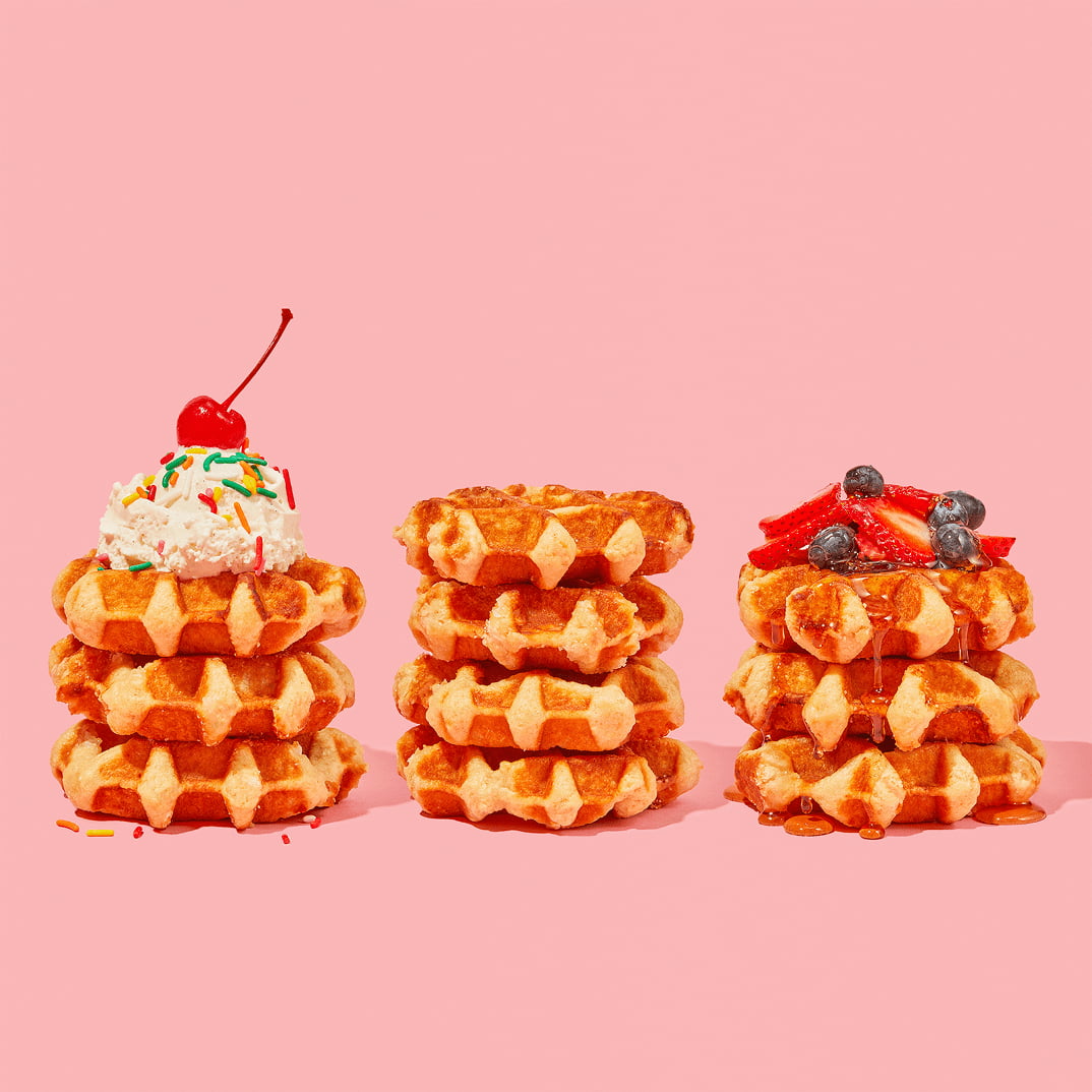Original Belgian Waffle