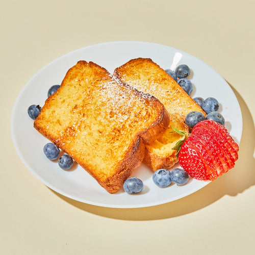 Brioche French Toast