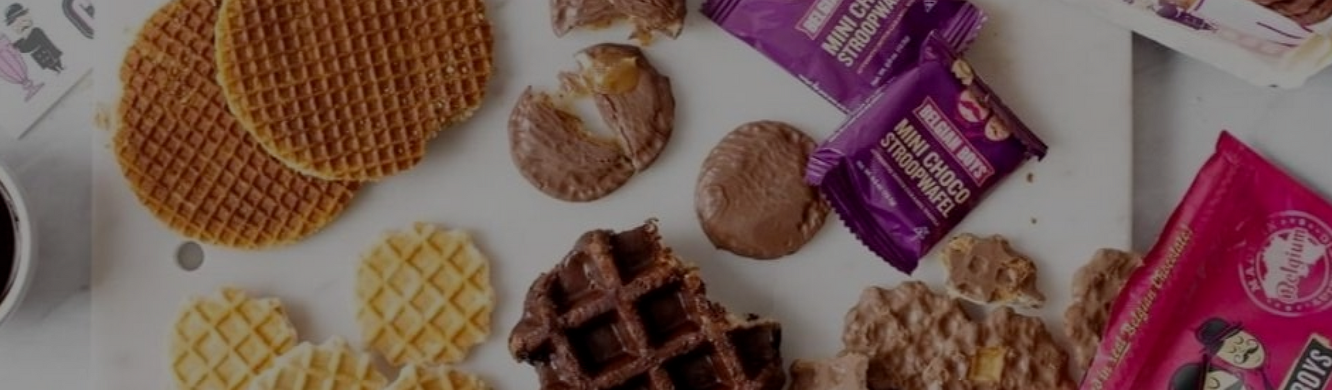 Banner of Products collection